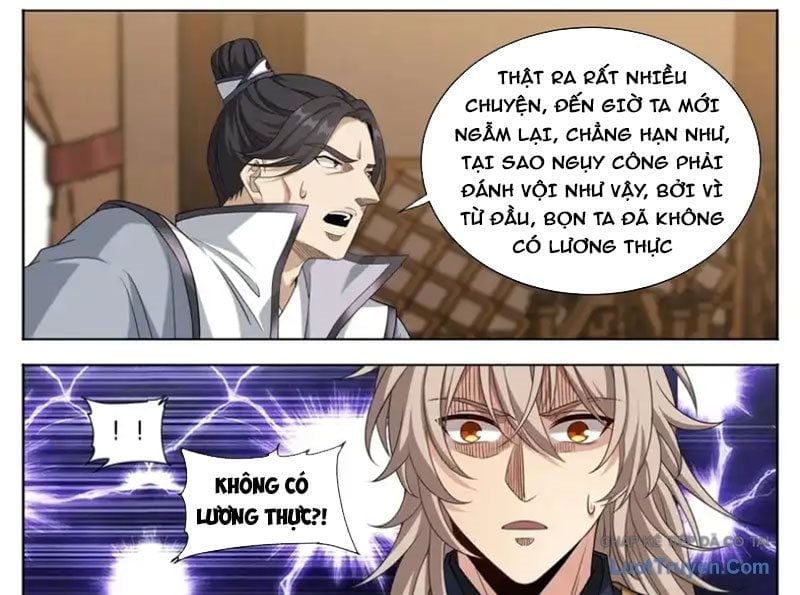 Đại Phụng Đả Canh Nhân Chapter 597 - Trang 2