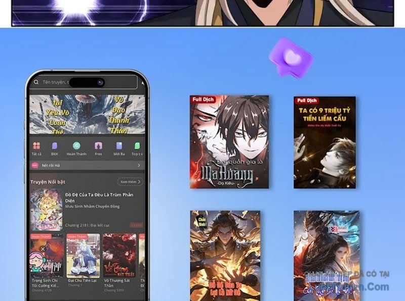 Đại Phụng Đả Canh Nhân Chapter 597 - Trang 2