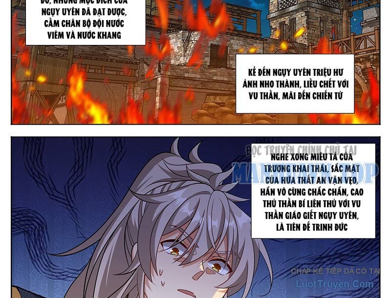 Đại Phụng Đả Canh Nhân Chapter 598 - Trang 2