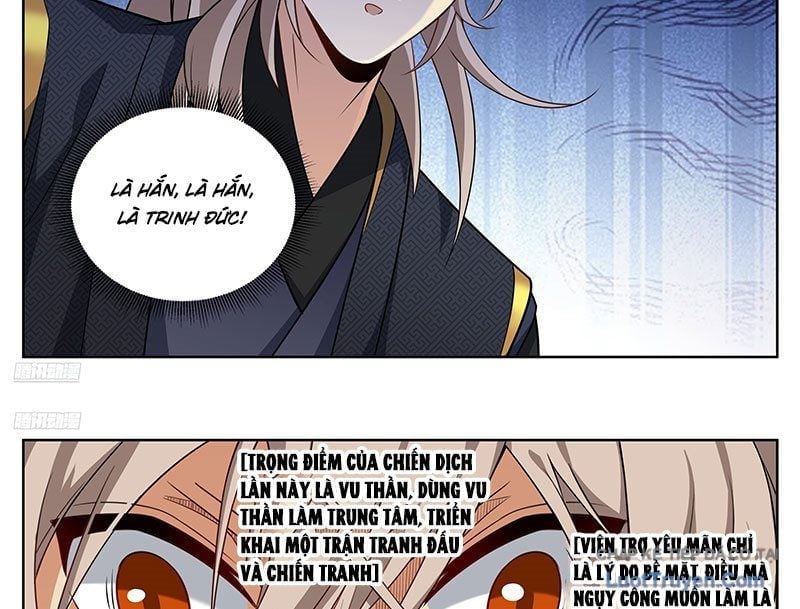 Đại Phụng Đả Canh Nhân Chapter 598 - Trang 2