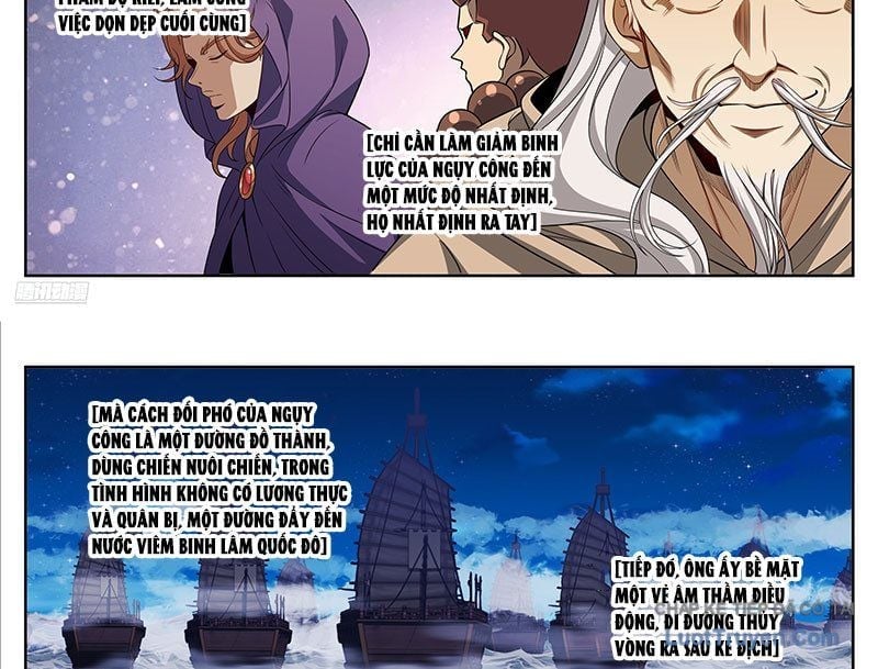 Đại Phụng Đả Canh Nhân Chapter 598 - Trang 2