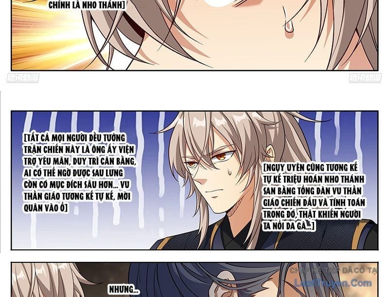 Đại Phụng Đả Canh Nhân Chapter 598 - Trang 2