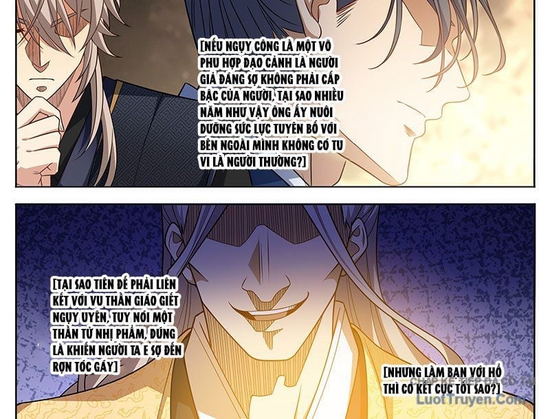 Đại Phụng Đả Canh Nhân Chapter 598 - Trang 2