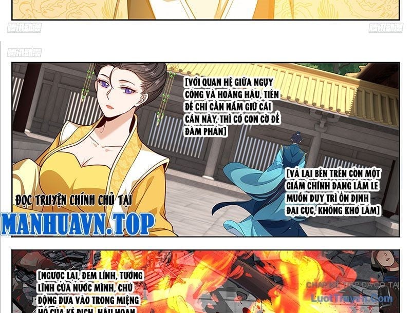 Đại Phụng Đả Canh Nhân Chapter 598 - Trang 2