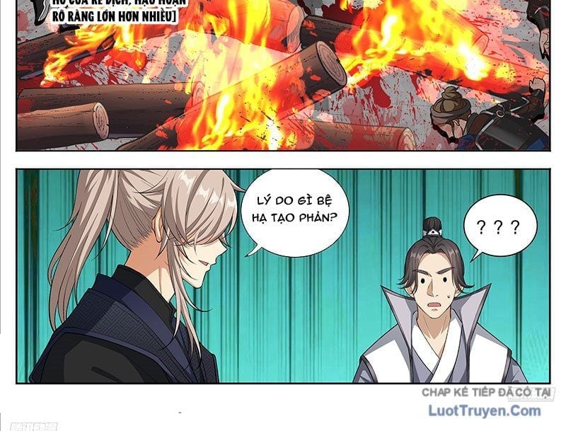 Đại Phụng Đả Canh Nhân Chapter 598 - Trang 2
