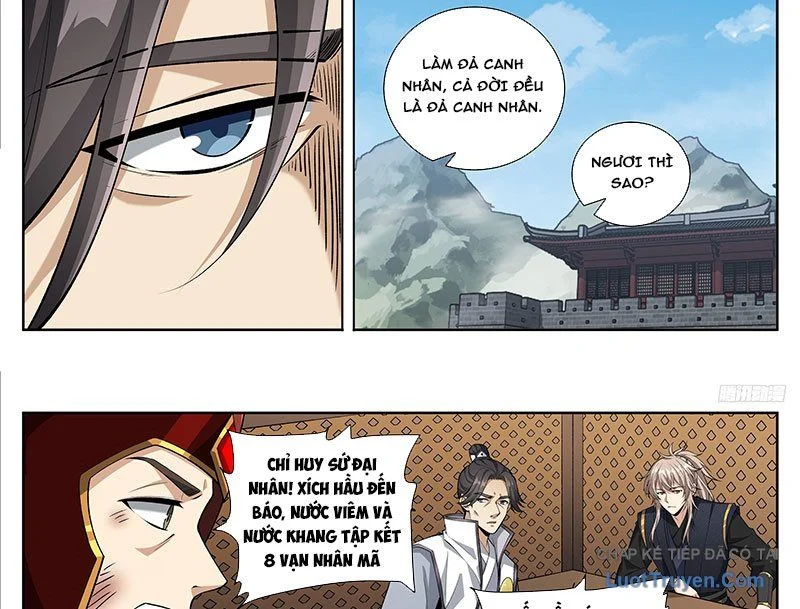 Đại Phụng Đả Canh Nhân Chapter 598 - Trang 2