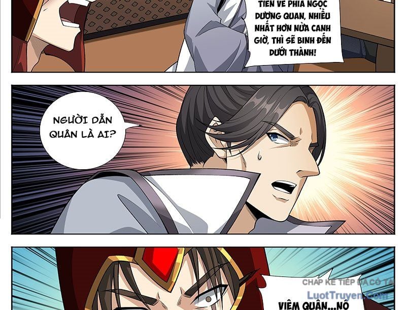 Đại Phụng Đả Canh Nhân Chapter 598 - Trang 2