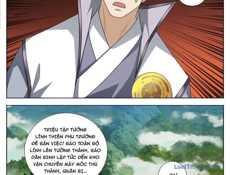 Đại Phụng Đả Canh Nhân Chapter 598 - Trang 2