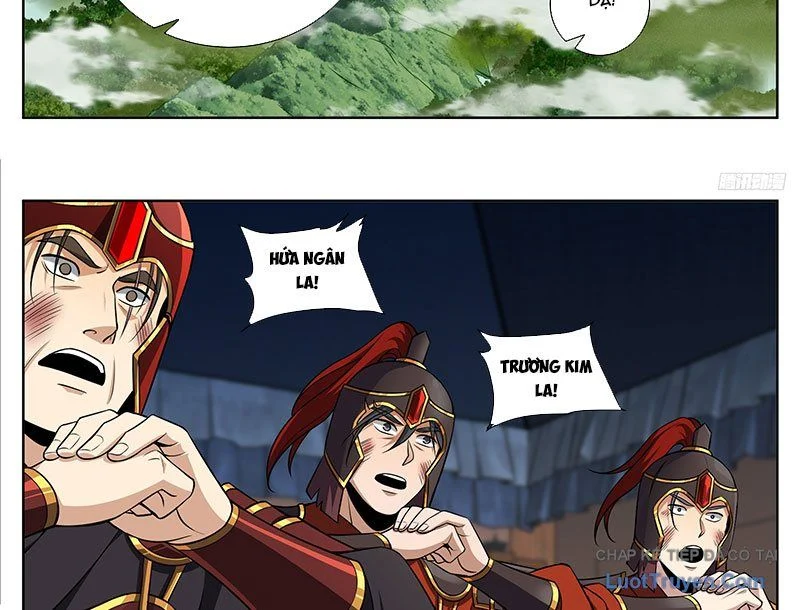 Đại Phụng Đả Canh Nhân Chapter 598 - Trang 2