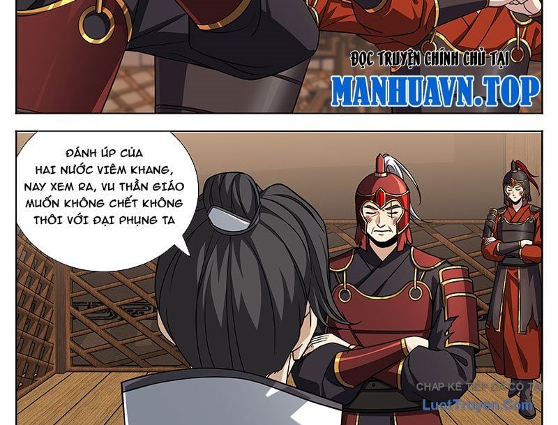 Đại Phụng Đả Canh Nhân Chapter 598 - Trang 2