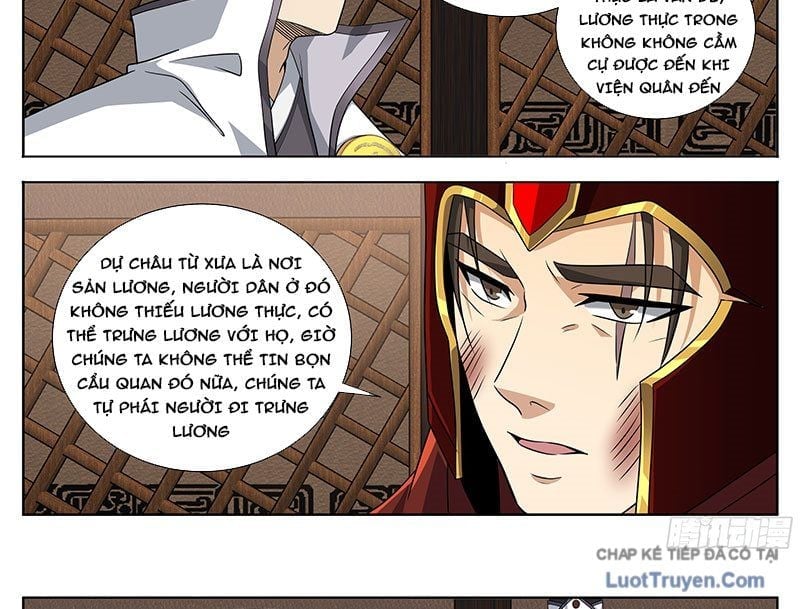 Đại Phụng Đả Canh Nhân Chapter 598 - Trang 2