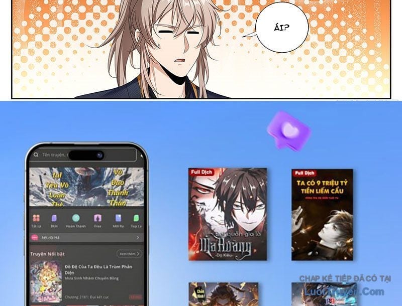 Đại Phụng Đả Canh Nhân Chapter 598 - Trang 2