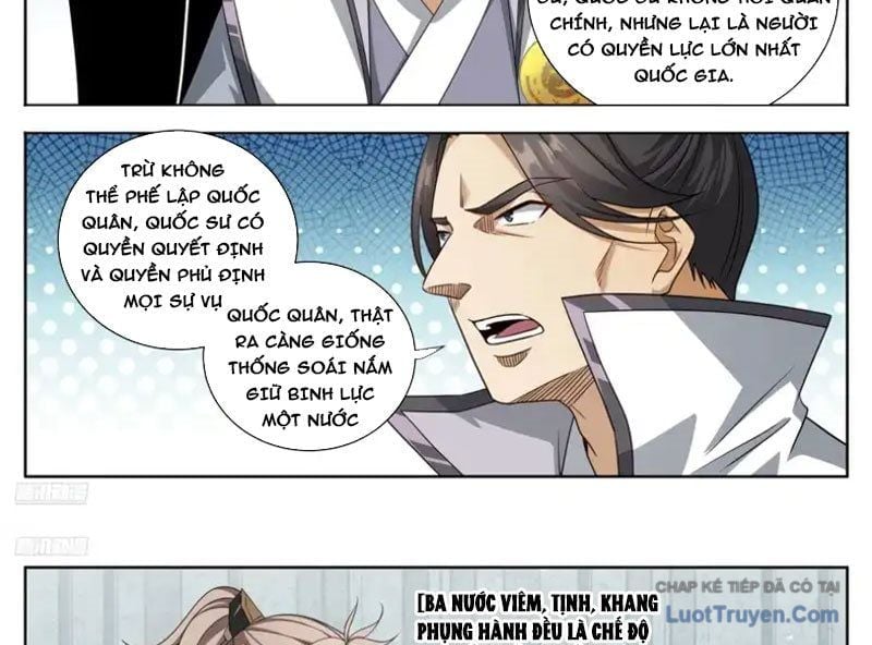 Đại Phụng Đả Canh Nhân Chapter 599 - Trang 2