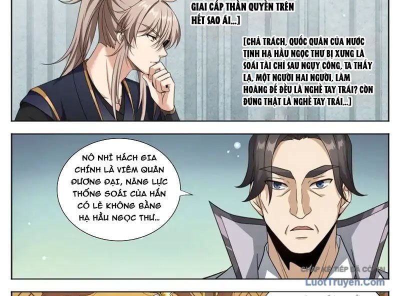 Đại Phụng Đả Canh Nhân Chapter 599 - Trang 2