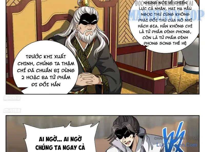 Đại Phụng Đả Canh Nhân Chapter 599 - Trang 2