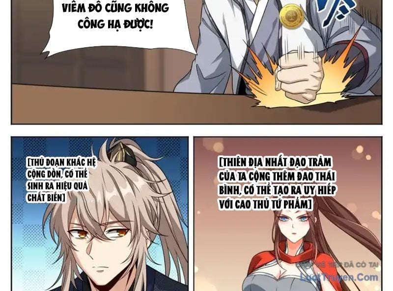 Đại Phụng Đả Canh Nhân Chapter 599 - Trang 2