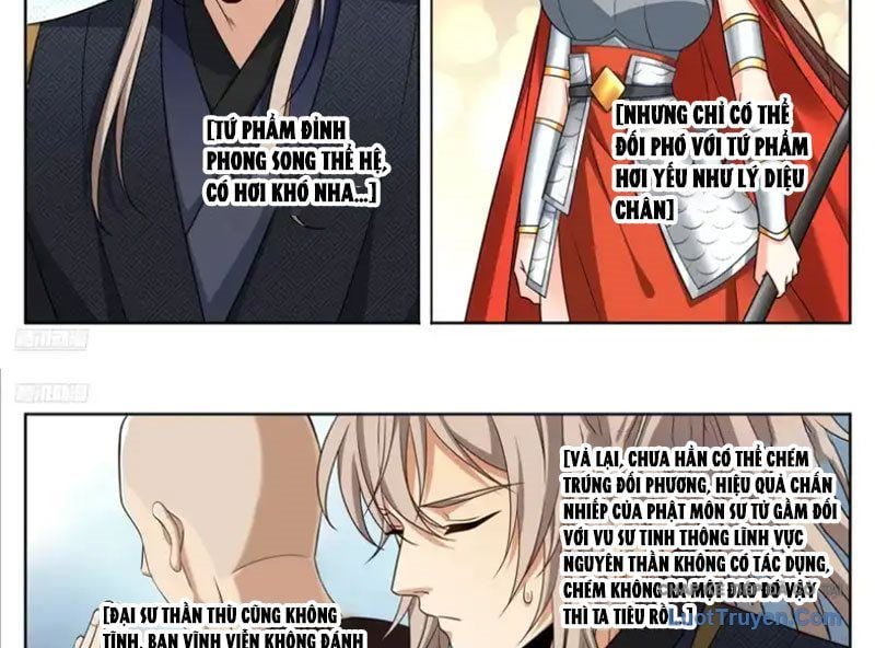 Đại Phụng Đả Canh Nhân Chapter 599 - Trang 2