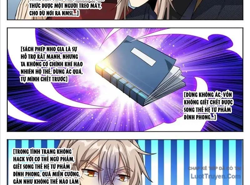 Đại Phụng Đả Canh Nhân Chapter 599 - Trang 2