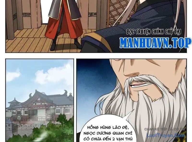 Đại Phụng Đả Canh Nhân Chapter 599 - Trang 2