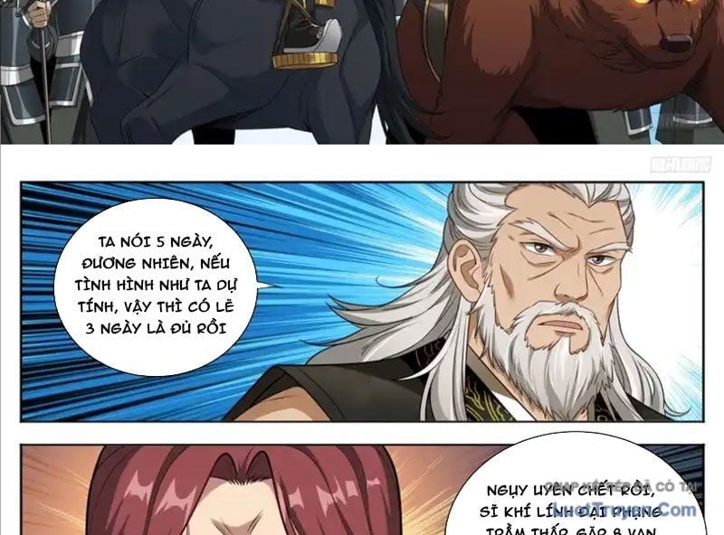 Đại Phụng Đả Canh Nhân Chapter 599 - Trang 2