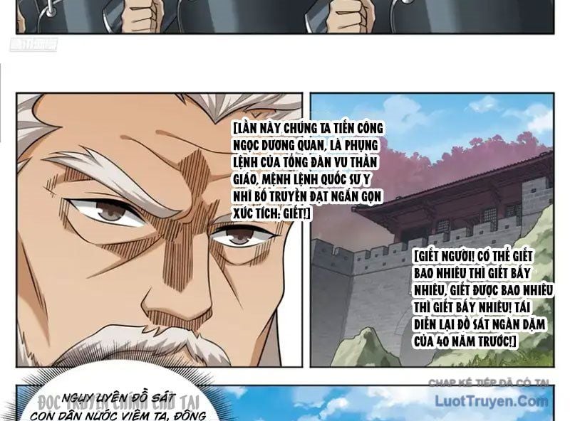 Đại Phụng Đả Canh Nhân Chapter 599 - Trang 2