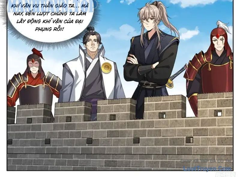 Đại Phụng Đả Canh Nhân Chapter 599 - Trang 2