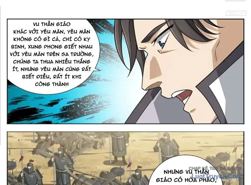 Đại Phụng Đả Canh Nhân Chapter 599 - Trang 2