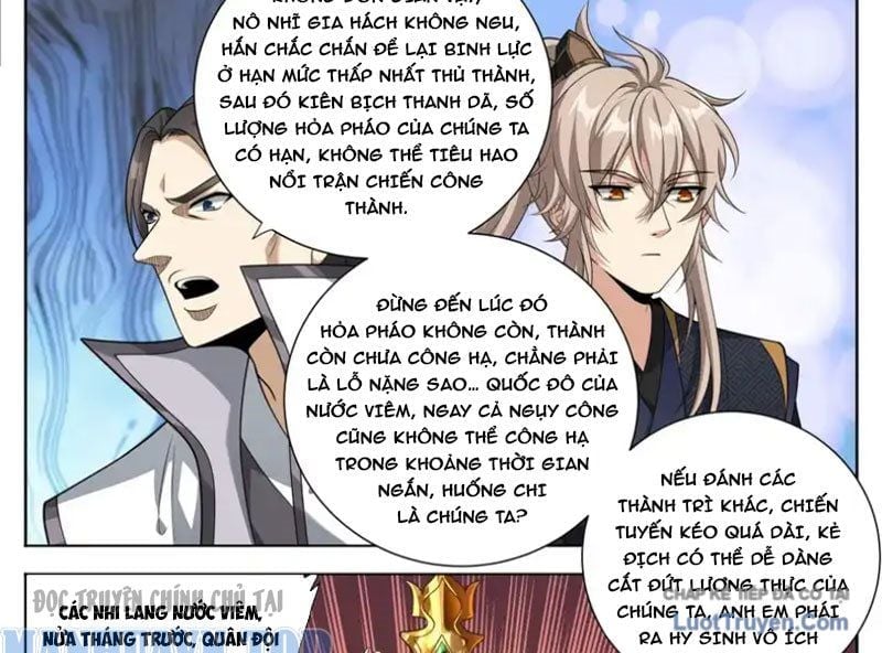 Đại Phụng Đả Canh Nhân Chapter 599 - Trang 2