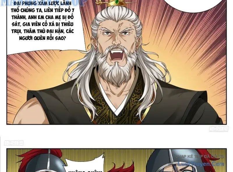 Đại Phụng Đả Canh Nhân Chapter 599 - Trang 2