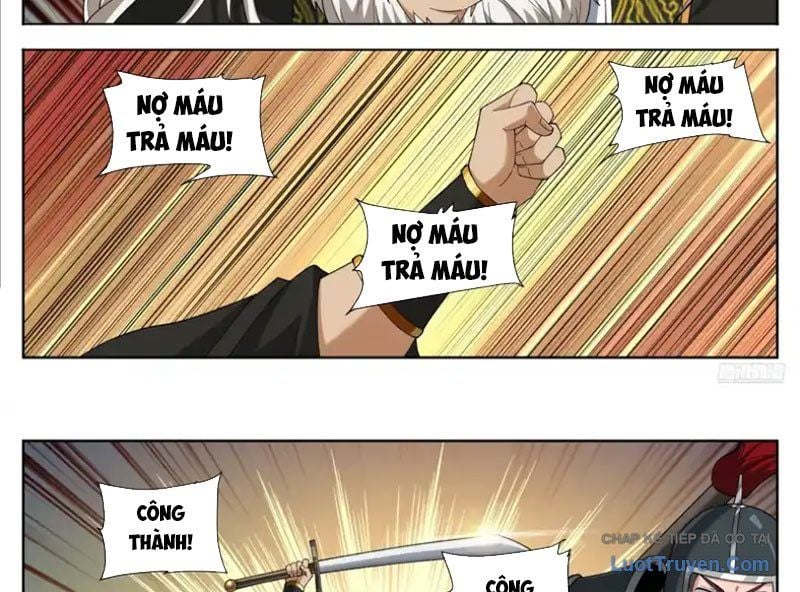 Đại Phụng Đả Canh Nhân Chapter 599 - Trang 2