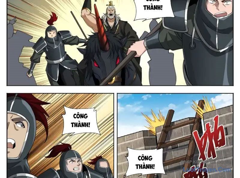 Đại Phụng Đả Canh Nhân Chapter 599 - Trang 2