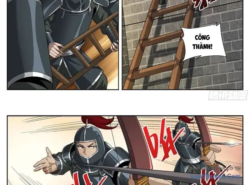 Đại Phụng Đả Canh Nhân Chapter 599 - Trang 2