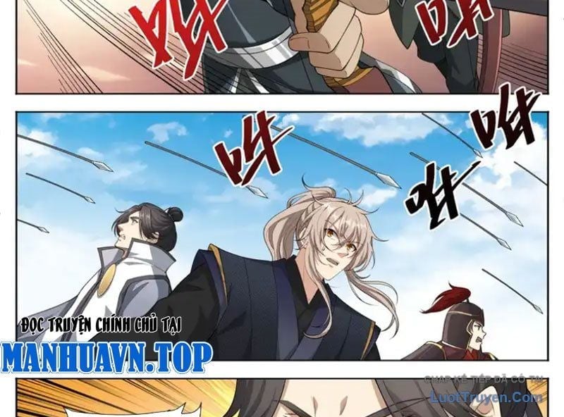 Đại Phụng Đả Canh Nhân Chapter 599 - Trang 2