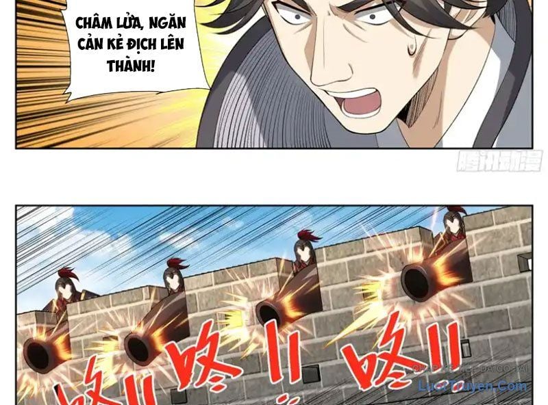 Đại Phụng Đả Canh Nhân Chapter 599 - Trang 2