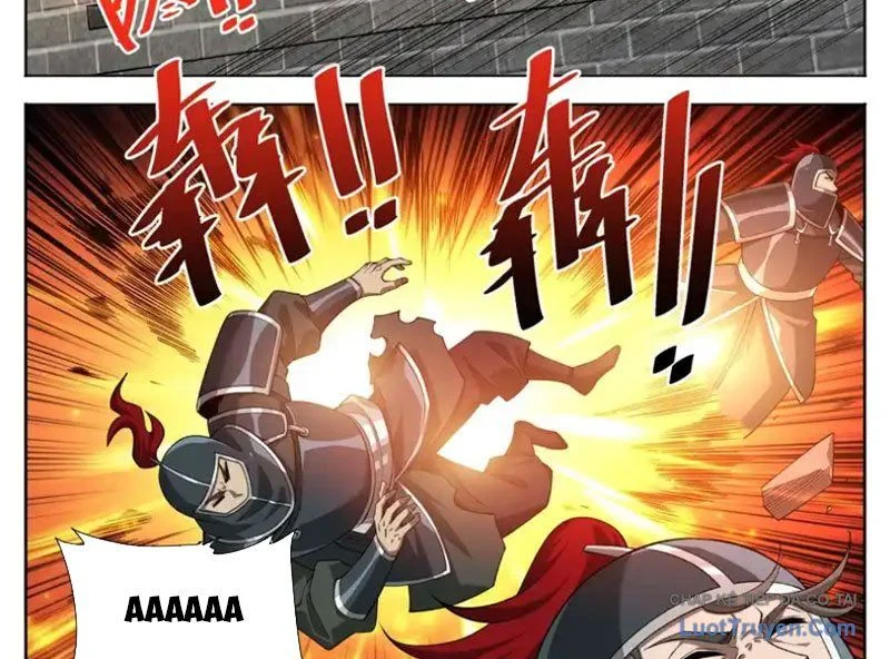 Đại Phụng Đả Canh Nhân Chapter 599 - Trang 2