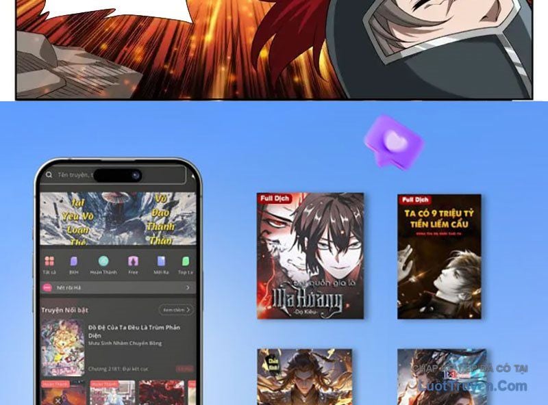 Đại Phụng Đả Canh Nhân Chapter 599 - Trang 2