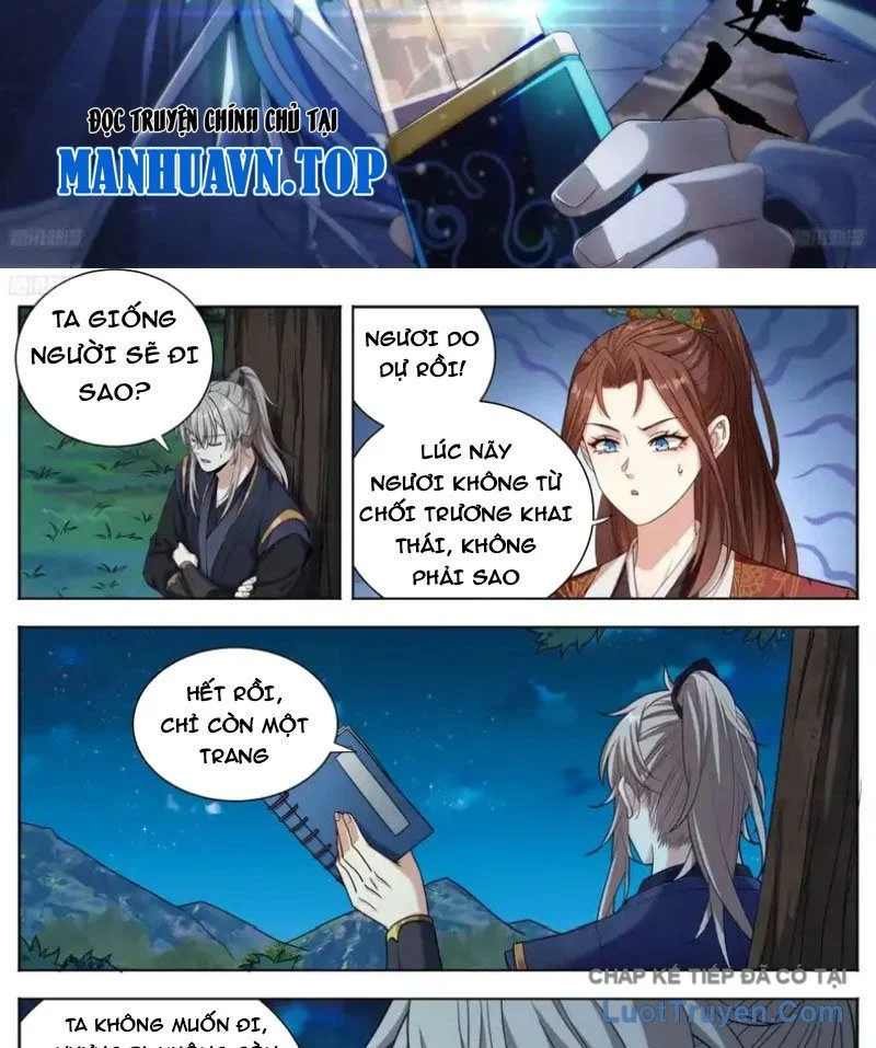 Đại Phụng Đả Canh Nhân Chapter 604 - Trang 2