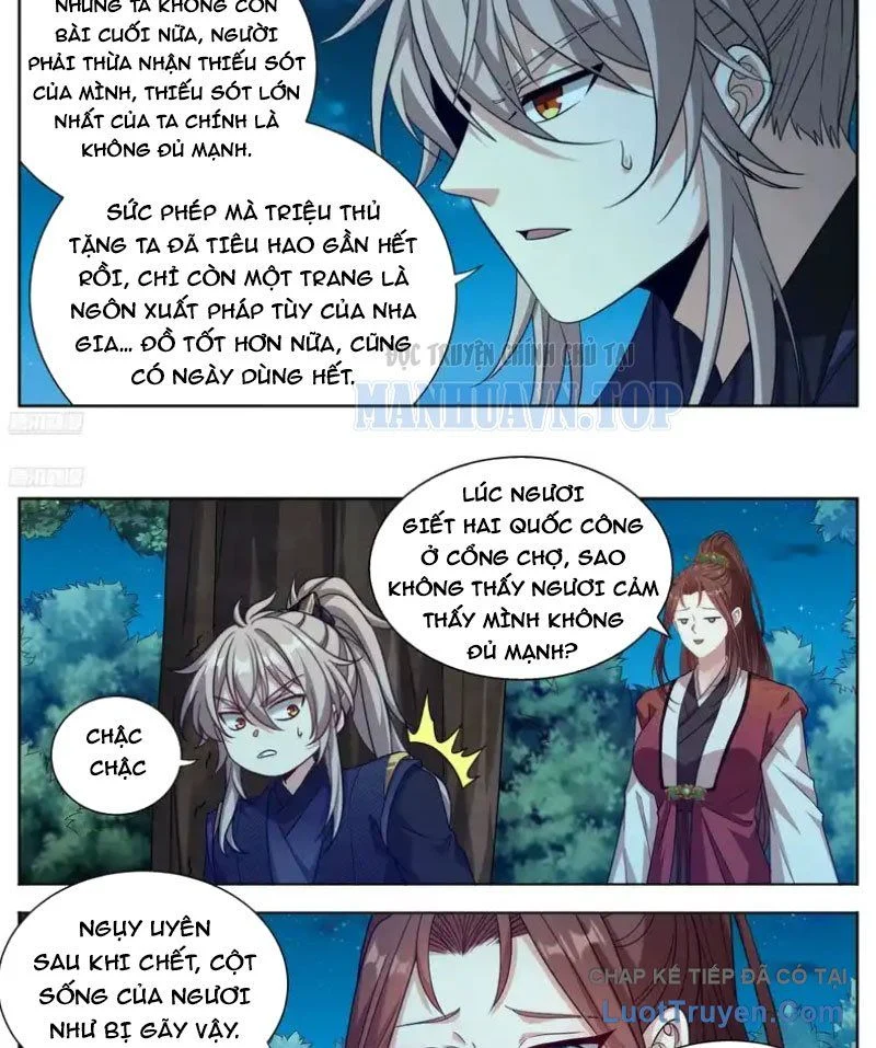 Đại Phụng Đả Canh Nhân Chapter 604 - Trang 2