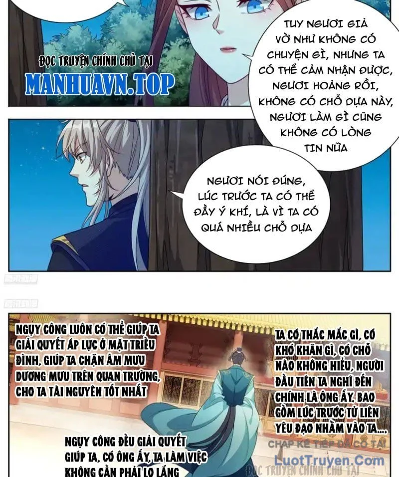 Đại Phụng Đả Canh Nhân Chapter 604 - Trang 2