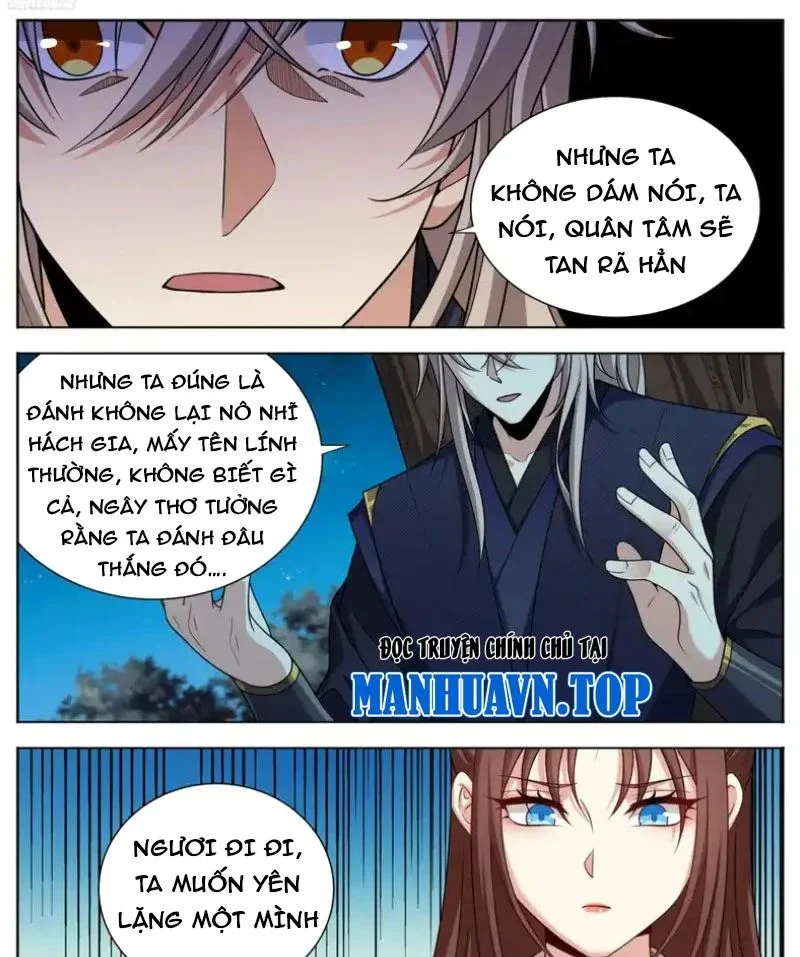 Đại Phụng Đả Canh Nhân Chapter 604 - Trang 2