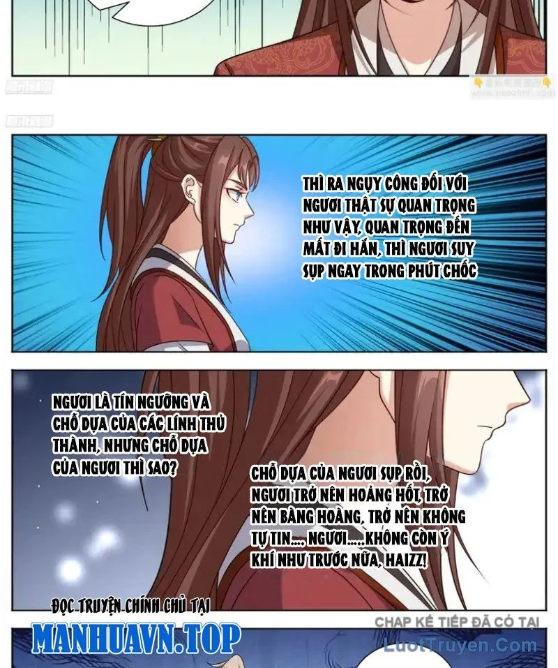 Đại Phụng Đả Canh Nhân Chapter 604 - Trang 2