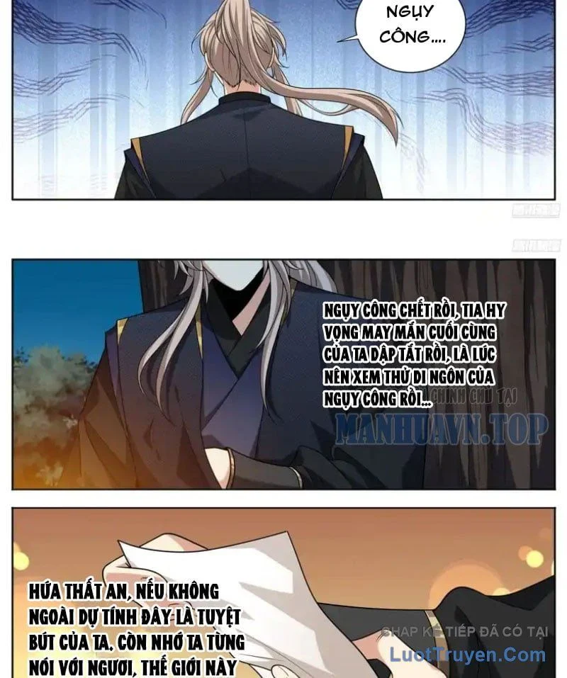 Đại Phụng Đả Canh Nhân Chapter 604 - Trang 2