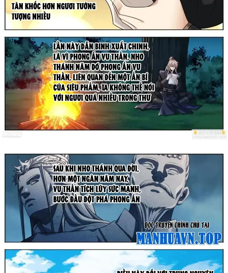 Đại Phụng Đả Canh Nhân Chapter 604 - Trang 2