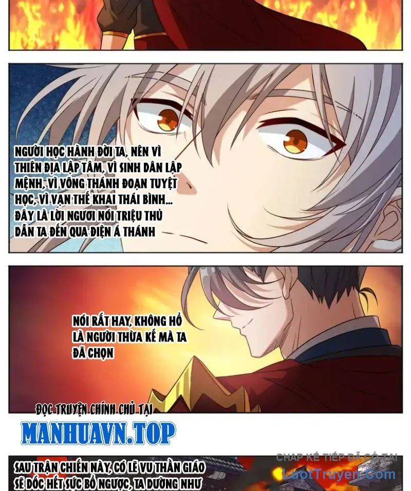 Đại Phụng Đả Canh Nhân Chapter 604 - Trang 2