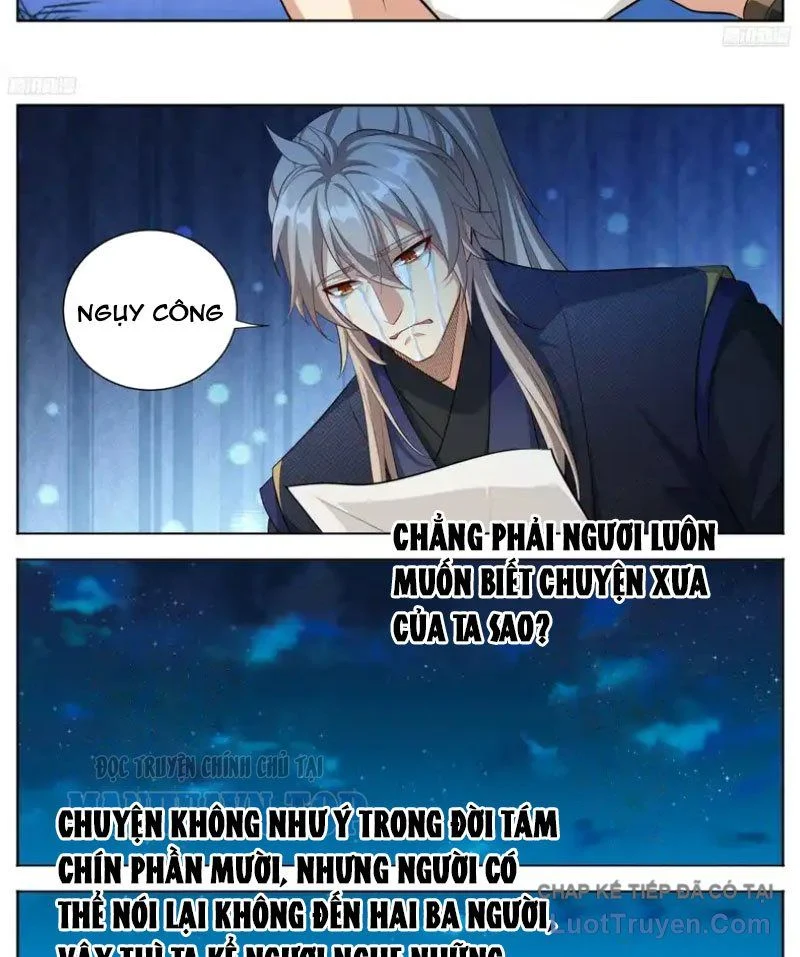 Đại Phụng Đả Canh Nhân Chapter 604 - Trang 2