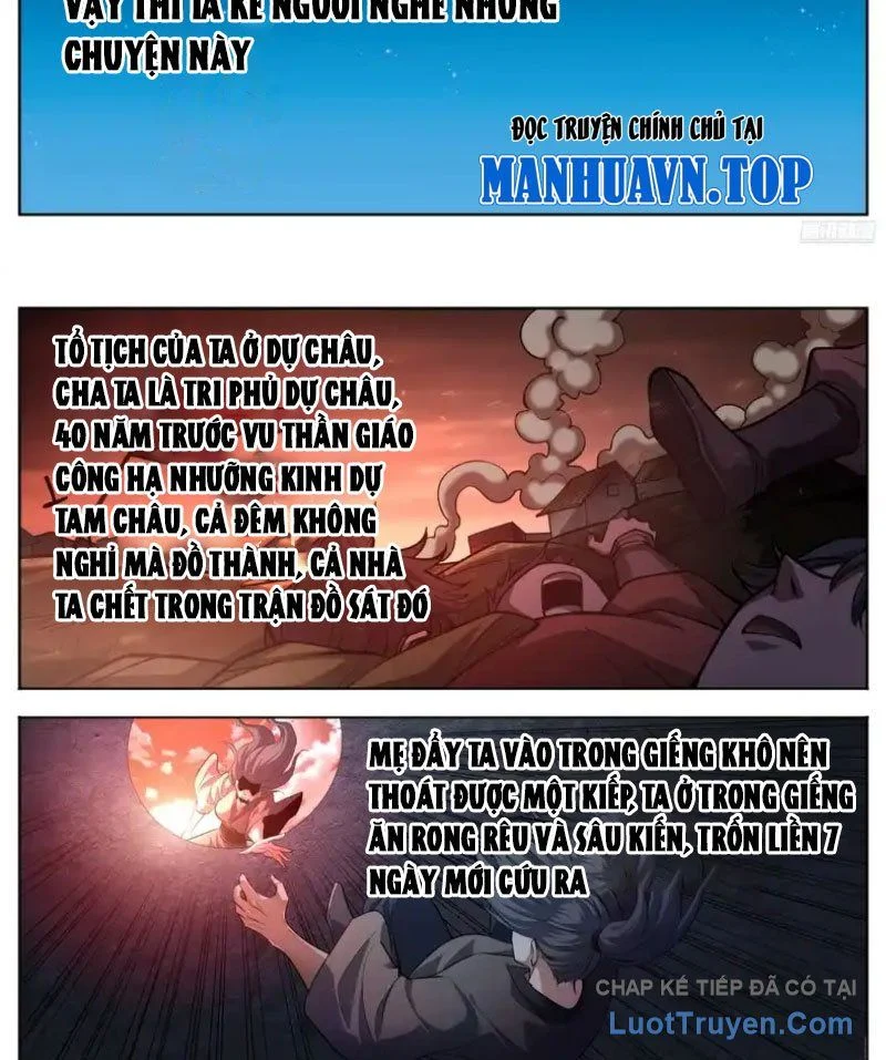 Đại Phụng Đả Canh Nhân Chapter 604 - Trang 2