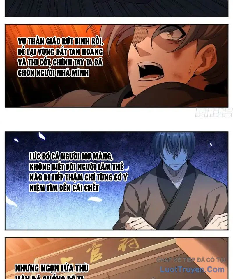 Đại Phụng Đả Canh Nhân Chapter 604 - Trang 2