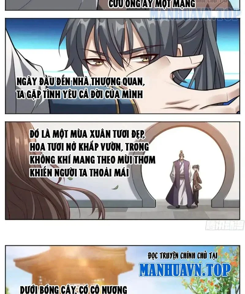 Đại Phụng Đả Canh Nhân Chapter 604 - Trang 2