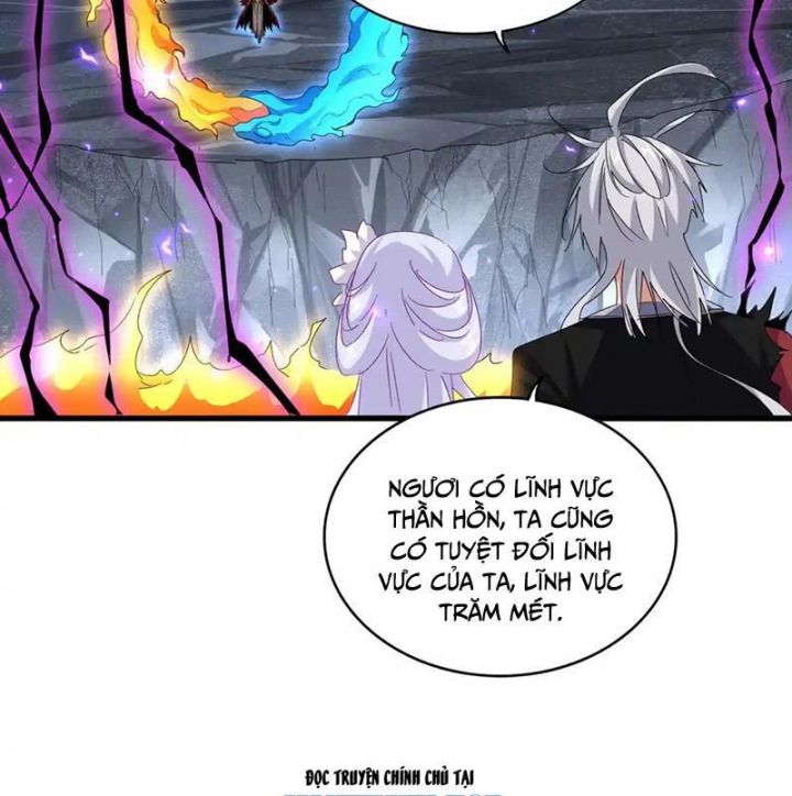 Đại Quản Gia Là Ma Hoàng Chapter 648 - Trang 4