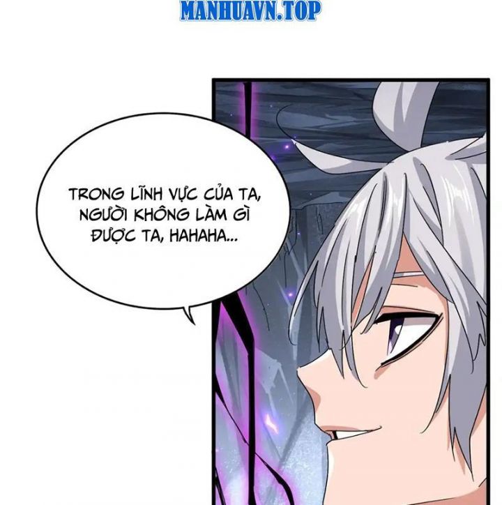 Đại Quản Gia Là Ma Hoàng Chapter 648 - Trang 4